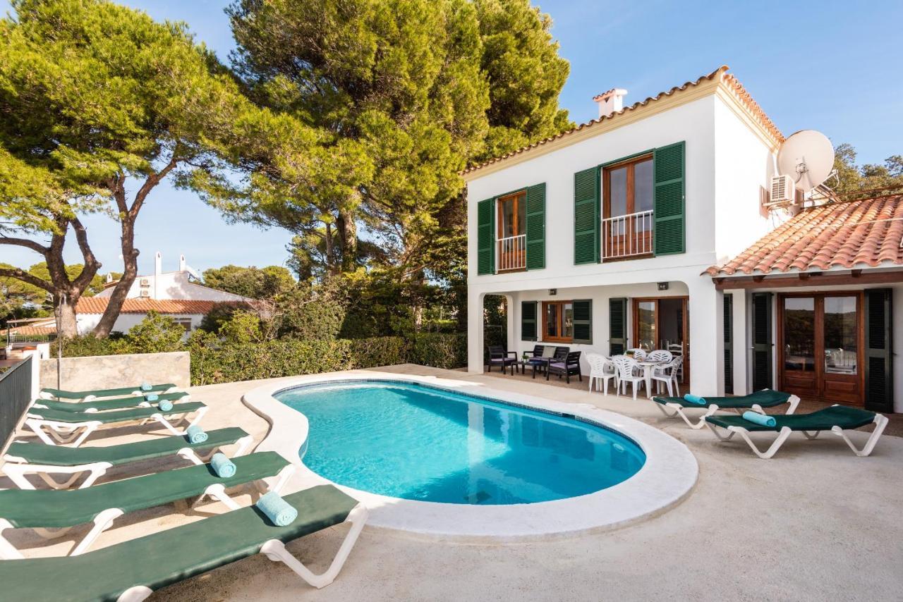Villa Acantilado Ferreries Exterior foto